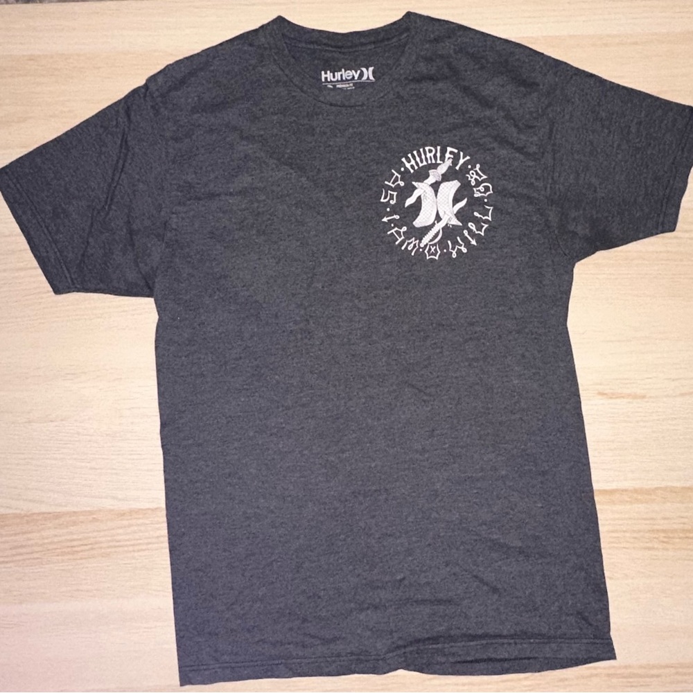 Hurley Mens TShirt